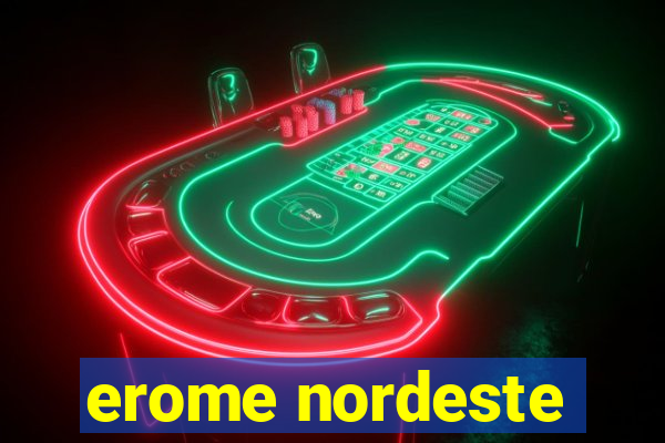 erome nordeste